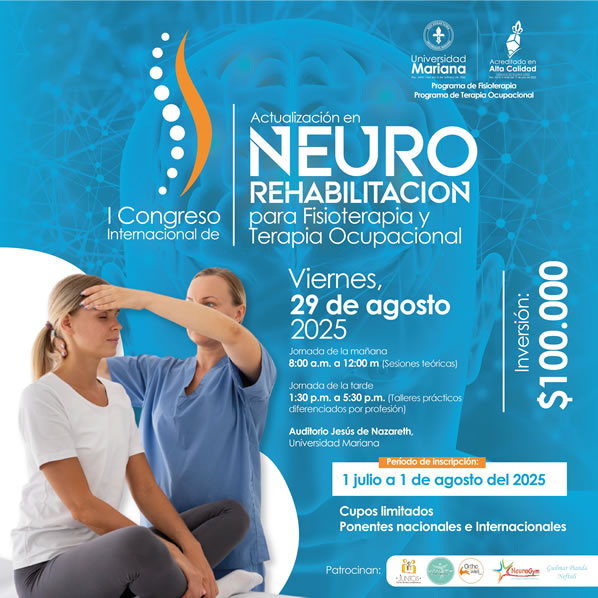 Eventos Universidad Mariana