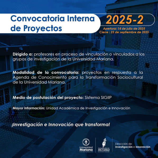 Eventos Universidad Mariana