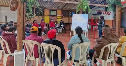 Noticia: Fortalecimiento de capacidades para la empleabilidad rural: Curso “Habilidades para la vida laboral” impactó al Corredor Oriental de Nariño