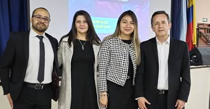 Noticia: La Universidad Mariana impulsa la innovación regional con el II Seminario de Investigación en Ingeniería, Informática y Computación