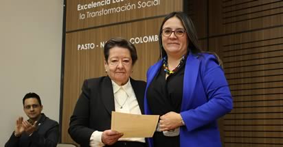 Noticias: 40 años transformando realidades: Programa de Trabajo Social de la Universidad Mariana