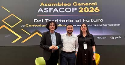 Noticia: Programa de Contaduría Pública es reconocido por su Acreditación en Alta Calidad en Asamblea Nacional de ASFACOP