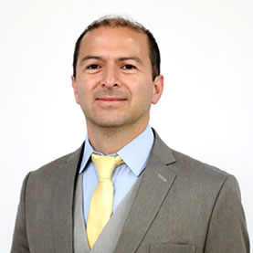 Mag. Luis JavierNarváez Hernández