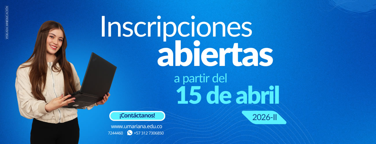 Renovación Acreditación Institucional - Universidad Mariana