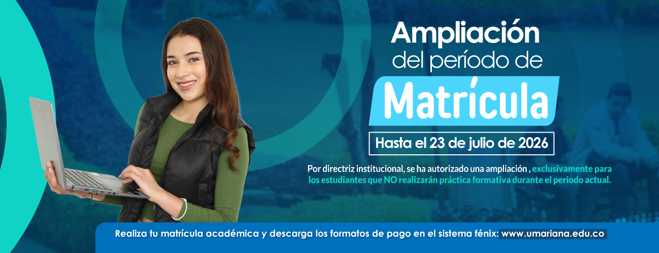 Renovación Acreditación Institucional - Universidad Mariana