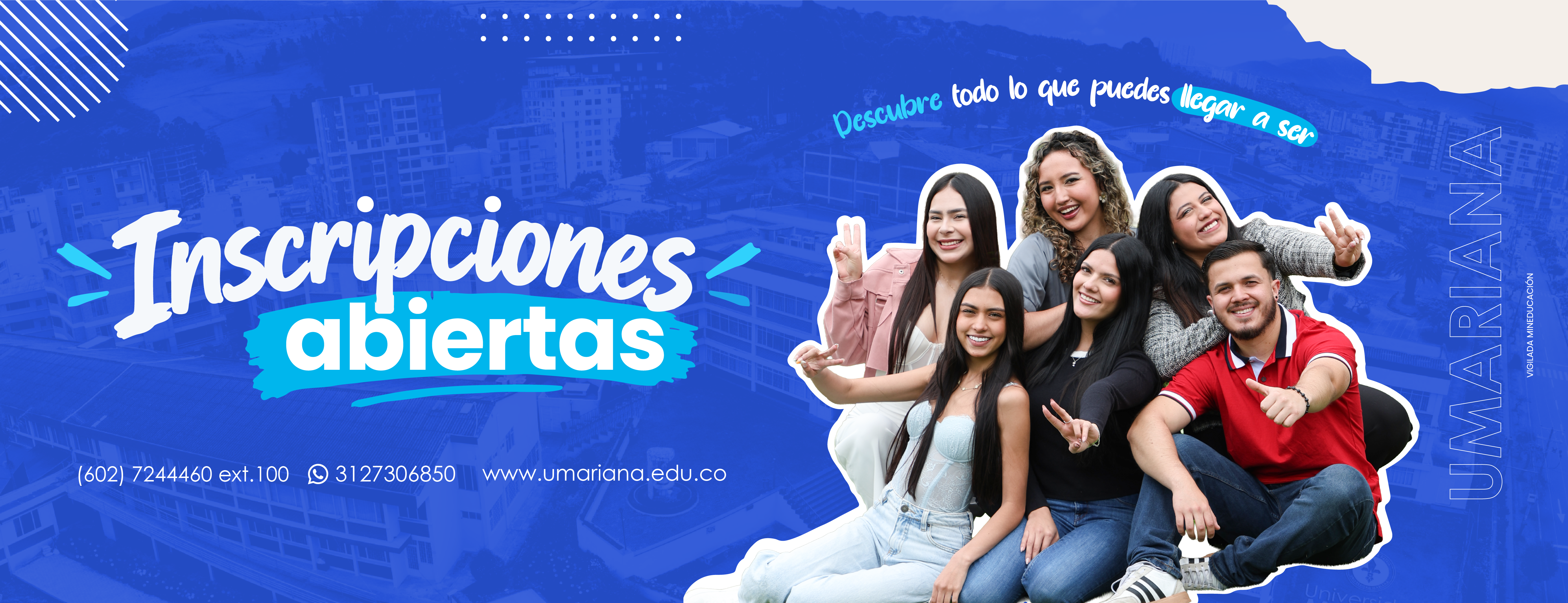 Renovación Acreditación Institucional - Universidad Mariana