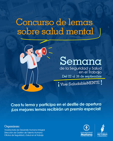 Eventos Universidad Mariana