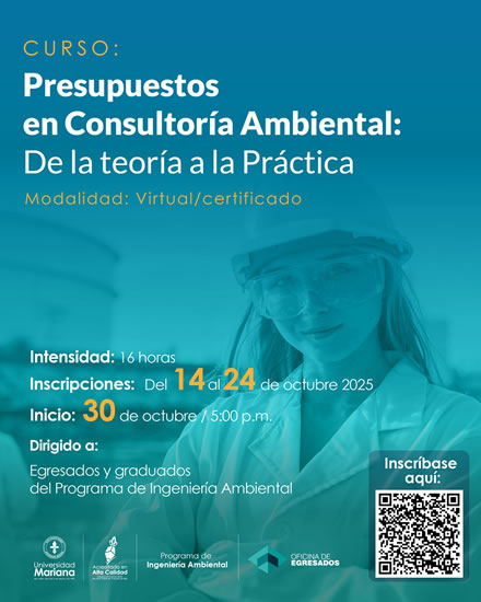 Eventos Universidad Mariana