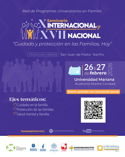 Eventos Universidad Mariana