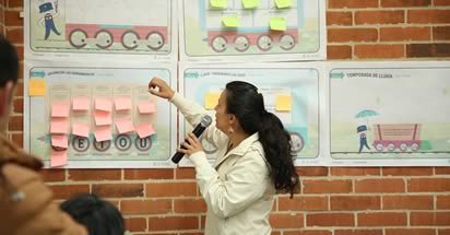 Noticia: CONECTE lidera construcción de modelo de gestión del conocimiento en la Fundación Hospital San Pedro