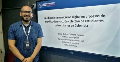 Noticia: Programa de Comunicación Social fortalece su proyección internacional con movilidad académica a Buenos Aires