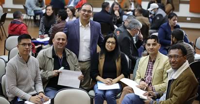 Noticia: Cualificación Pedagógica: educación superior con visión ética, humana y global