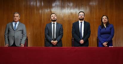 Noticia: Universidad Mariana desarrolló con éxito el Simposio Internacional de Derecho Tributario y Aduanero