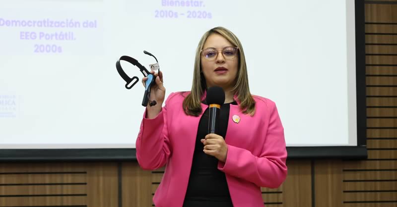 Noticias: Primer Encuentro Internacional de Neurociencia aplicada a la Educación y la Salud Mental abre camino a la innovación en investigación