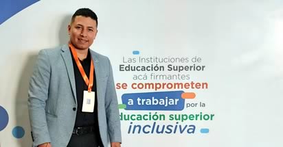 Noticias: Universidad Mariana, presente en I Encuentro Nacional de Rectores y Directivos por la Educación Superior Inclusiva
