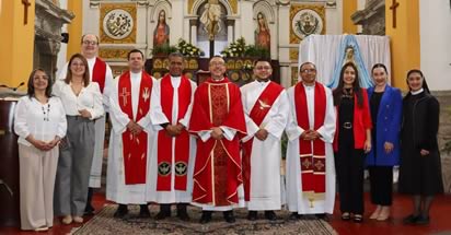 Noticia: Universidad Mariana participó en el Encuentro de Rectores Nodo Suroccidente de la RUUC