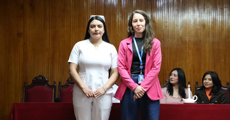Noticias: Universidad Mariana fortalece la internacionalización del Programa de Enfermería con movilidad estudiantil y doble titulación