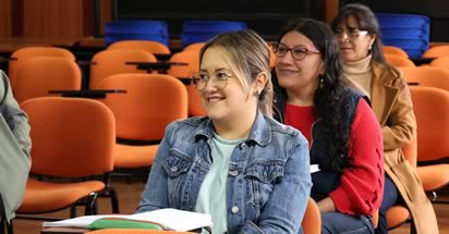 Noticia: Estrategia CONECTE de la Universidad Mariana fortalece procesos de capacitación