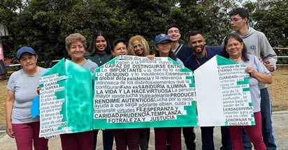 Noticia: Universidad Mariana fue sede de un intercambio académico en Fisioterapia con la Universidad del Sinú