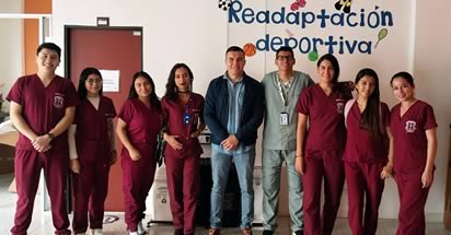 Noticias: Fortalecimiento académico e investigativo entre programas de Fisioterapia: Universidad Mariana y Universidad del Cauca