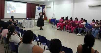 Noticia: Universidad Mariana y Fundación ESESCO fortalecen la formación docente en el CAT Valledupar