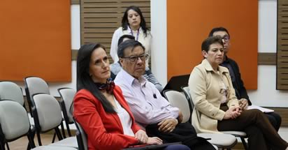 Noticia: Universidad Mariana fortalece la participación de profesores, estudiantes y graduados con jornada sobre Modelo de Gobernanza y Buen Gobierno