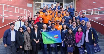 Noticia: Universidad Mariana fortalece la cooperación internacional con la visita académica del Instituto ITCA de Ecuador