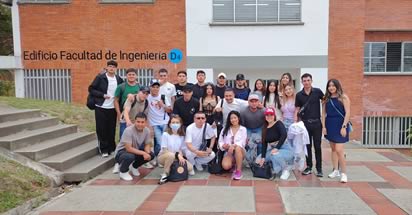Noticia: Universidad Mariana fortalece formación práctica en Ingeniería Civil con salida académica a Armenia, Quindío