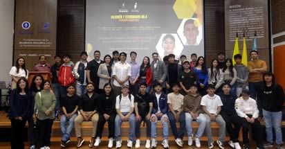 Noticia: Reflexión sobre la Inteligencia Artificial desde la ética de Kant y Spinoza: un diálogo entre filosofía y tecnología en la Universidad Mariana