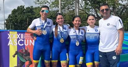 Noticia: Jóvenes deportistas de la Universidad Mariana se destacan en los Juegos Universitarios Nacionales