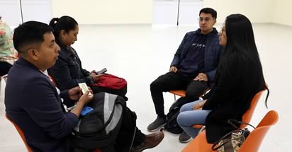 Noticia: La Universidad Mariana fortalece el diálogo ciudadano en la construcción de la Política Pública de Participación Ciudadana de Pasto
