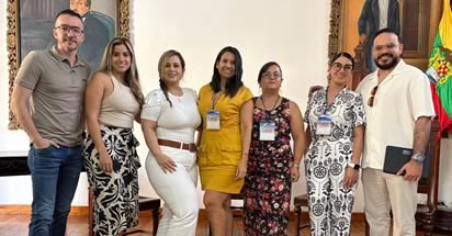 Noticias: Oficina de Egresados participó en el VIII Encuentro Internacional RENACE–ASCUN