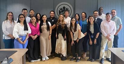 Noticias: La Universidad Mariana asume liderazgo regional en la Red Colombiana de Internacionalización