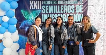 Noticia: Licenciatura en Educación Básica Primaria presente en XXVIII Encuentro Nacional y XXII Encuentro Internacional de Semilleros de Investigación RedCOLSI