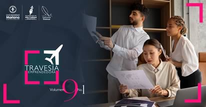 Noticia: Editorial Unimar lanza nueva edición de Travesía Emprendedora