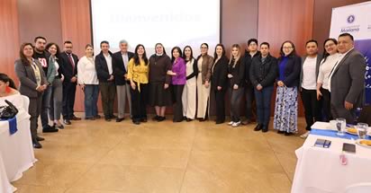 Noticias: Universidad Mariana fortalece lazos con aliados estratégicos en un encuentro fraterno