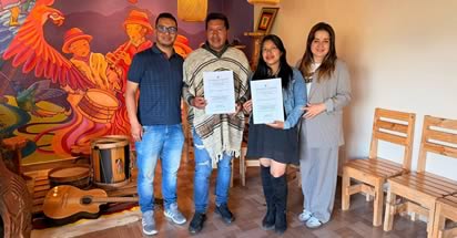 Noticia: Universidad Mariana fortalece el liderazgo ciudadano frente a la crisis climática en Pasto y Córdoba (Nariño)