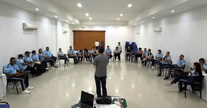 Noticias: Se promueve el desarrollo humano integral en los Centros de Atención Tutorial de Pitalito y Valledupar