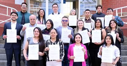 Noticias: Se impulsa la profesionalización del sector gastronómico con diplomado en Gerencia y Marketing Gastronómico