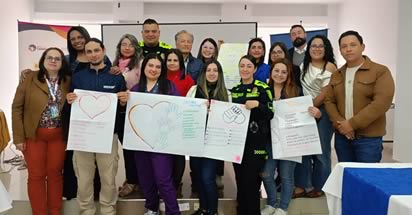 Noticia: Universidad Mariana fortalece capacidades institucionales en la lucha contra la trata de personas en Pasto y Nariño