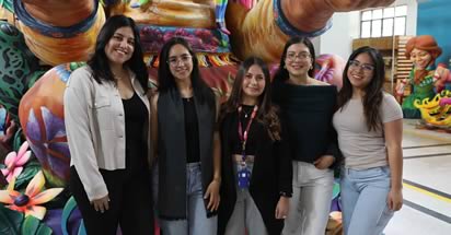 Noticias: Universidad Mariana dio la bienvenida a estudiantes de movilidad académica