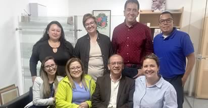 Noticia: Movilidad académica fortalece cooperación entre la Universidad Mariana y la Universidad Nacional en el campo de la fisioterapia cardiopulmonar