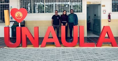 Noticia: Movilidad investigativa fortalece alianza entre Universidad Mariana, Universidad Autónoma Latinoamericana e Instituto Tecnológico Metropolitano de Medellín