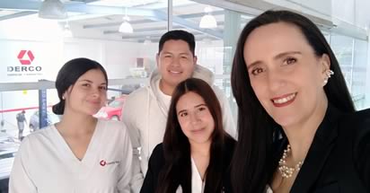 Noticia: Prácticas profesionales de la Facultad de Ciencias Contables, Económicas y Administrativas: un modelo de articulación exitosa entre academia y empresa