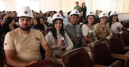Noticia: Estudiantes de la Facultad de Ingeniería inician prácticas profesionales