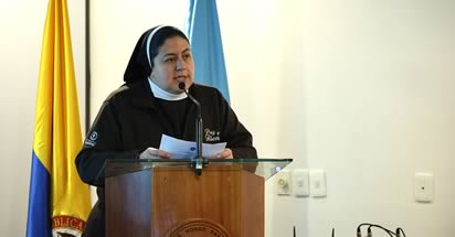 Noticia: Universidad Mariana socializó ante medios de comunicación los avances de su proceso de renovación de acreditación institucional