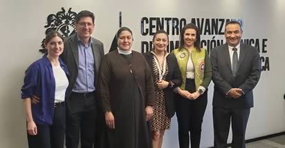 Noticia: Universidad Mariana fortalece vínculos académicos y reafirma su liderazgo en simulación clínica