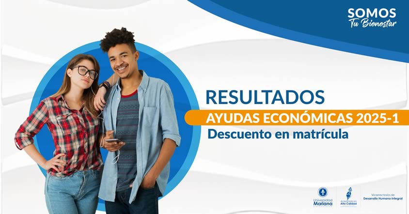 Universidad Mariana - Inscripciones abiertas