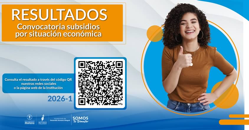 Universidad Mariana - Inscripciones abiertas