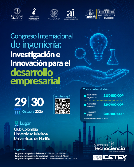 Eventos Universidad Mariana